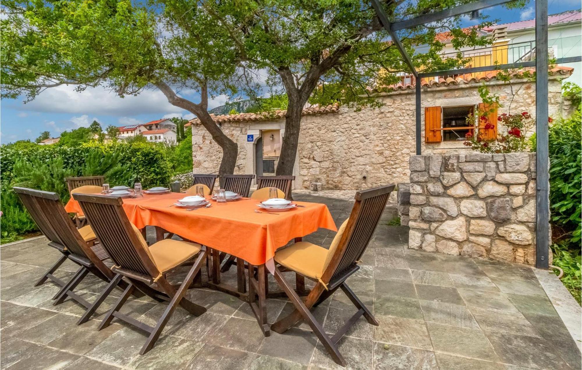 Stunning Home In Bribir With Wifi Exterior photo